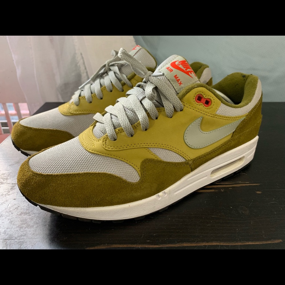 GREEN CURRY AM1 Size 11
